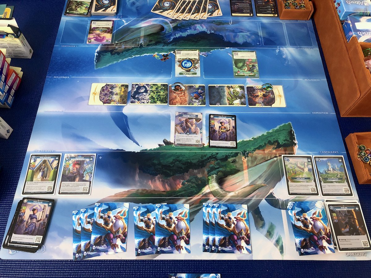 Thomas P. King, Author & Game designer tweet media