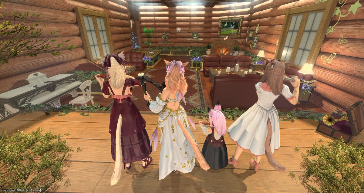 kohakuyukimasa's tweet image. 告知です♪
こちらのイベント22日22時～24時予定となっています🎹
ずっと演奏している訳ではないので飛び入り参加も可能です😊

※上手である必要はありません！が色々あるらしいので、楽曲は１４で使われている曲のみでお願いします🥂
演奏に興味がある方集まれ～☺♪
#FF14