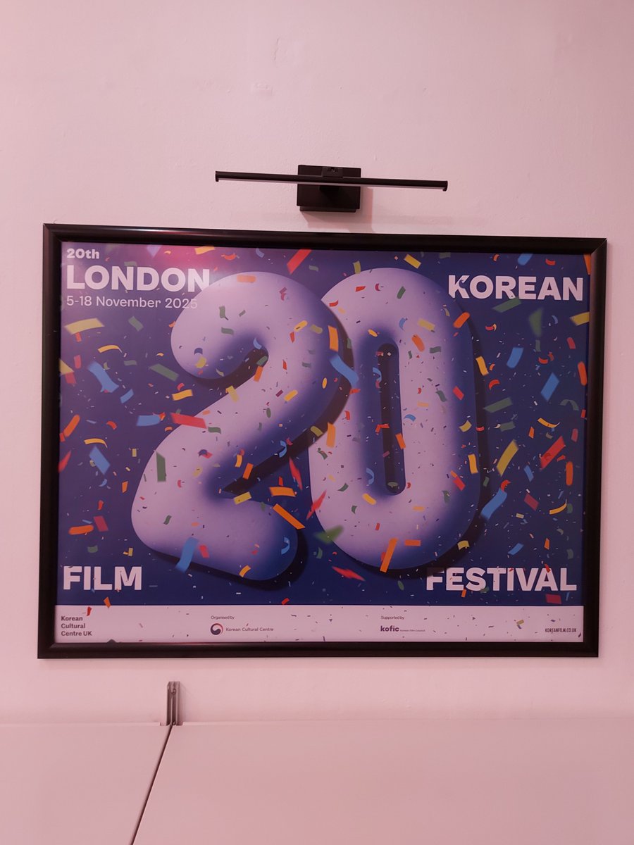 UniteFilms's tweet image. Korean London Film Festival

5–18 November 2025

koreanfilm.co.uk/london-korean-…