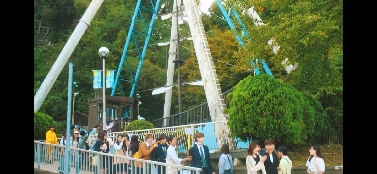 dmd_maky's tweet photo. #ドラマ修学旅行  4周目 ep2

アトラクションは楽しんだけど降りた瞬間からぴおぴの姿を探すモンスターフレンド渡会🙂‍↕️

#修学旅行で仲良くないグループに入りました https://t.co/PHtrhUMpN7