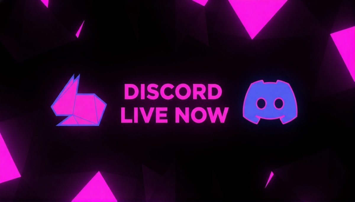 warpexchange's tweet image. 🚪THE GATES JUST BLASTED OPEN

Discord is live: discord.gg/E7sZCw2gMS

The first 100 members lock the exclusive roles 🤫
(once it&apos;s gone, it&apos;s GONE forever)

Who&apos;s securing their spot? 👀