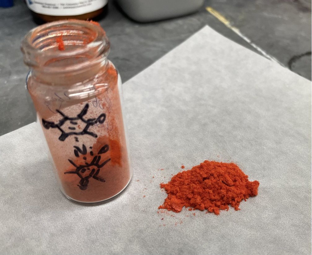 EngleLab's tweet image. The newest chapter in air-stable Ni(0):

Ni(DQ)2

@ChemRxiv pre-print: tinyurl.com/yhzufye8

@HarryHe88239850 @SongLinLab #BMSChemistry