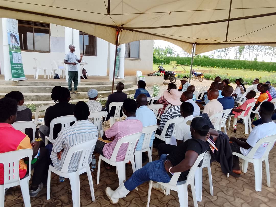 KABAROLE DISTRICT LOCAL GOVERNMENT tweet media