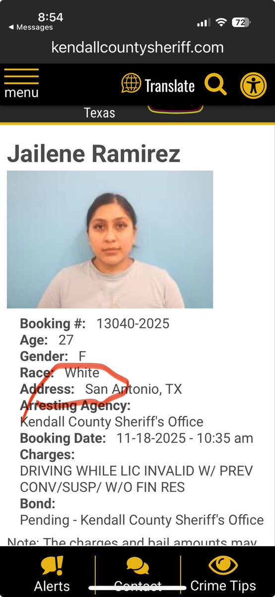 This is how they skew statistics. That there is a Mexican.