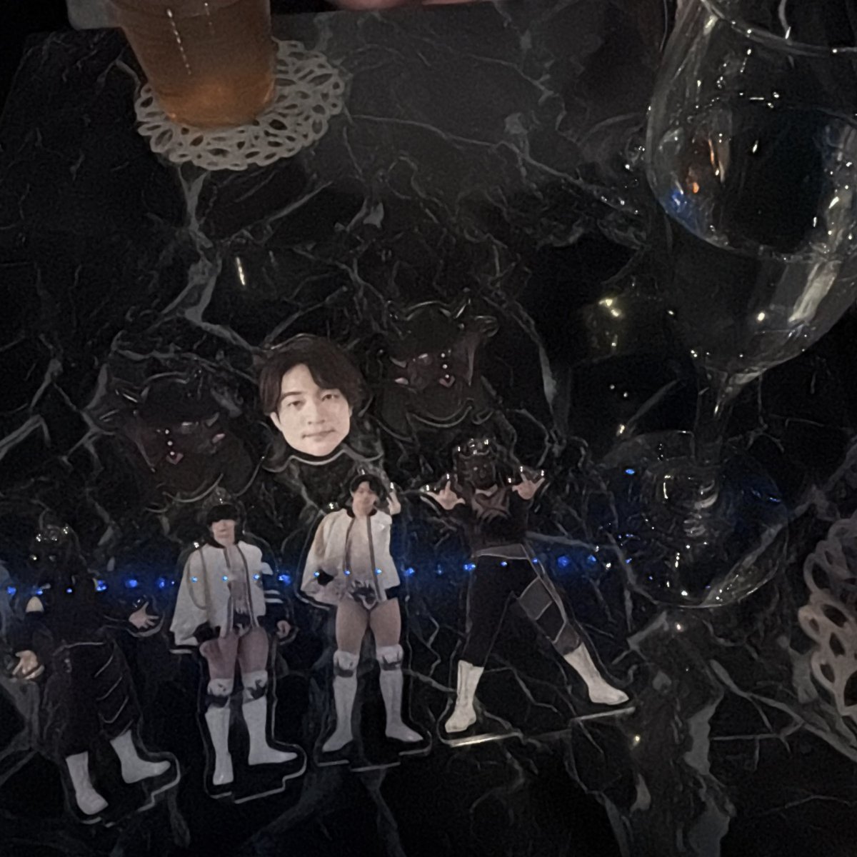 本日❗️ドロキ日本酒イベ急遽参加してきた🎶
久しぶりに日本酒飲んだけどおすすめがどれも美味しくて幸😽❣️
色んなお話も聞けたし、たくさんの人とお話できて楽しかったー🌟