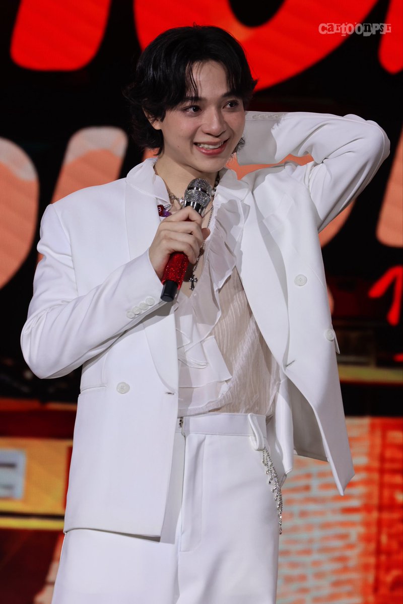 cartoonpsr's tweet image. ได้พบเธอ💓

MAXKYBAS OUR HOME 

#MaxkyBas1stFM
#แม็กกี้บาส #MaxkyBas 
#บาสเด็กอ้วนที่แท้จริง #bbasjtr