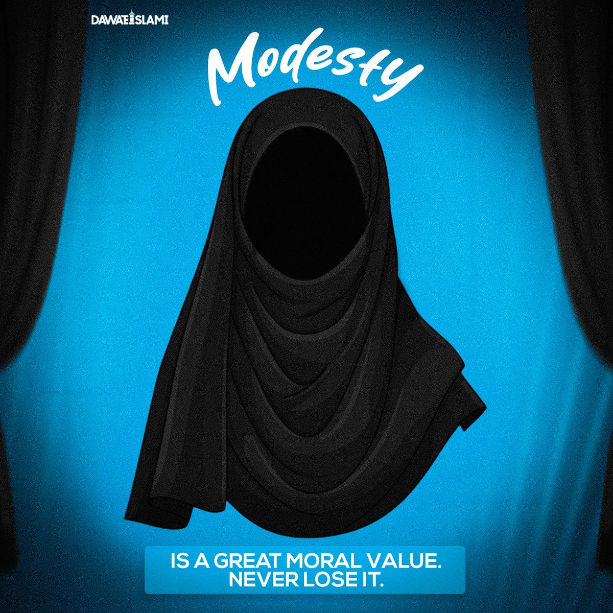 dawateislamifin's tweet image. #Modesty #MoralValues #StayHumble #GracefulLiving #CharacterMatters #LifeValues #BeKind