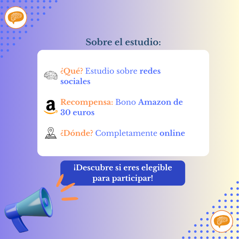 SBL_Barcelona's tweet photo. Participa en un estudio online sobre redes sociales llevado a cabo por la Universidad de Nueva York y gana un bono de 30 euros de Amazon. 

¡Haz click en el link para saber si eres elegible para participar!

Por favor retuitea y ayudanos a difundir.