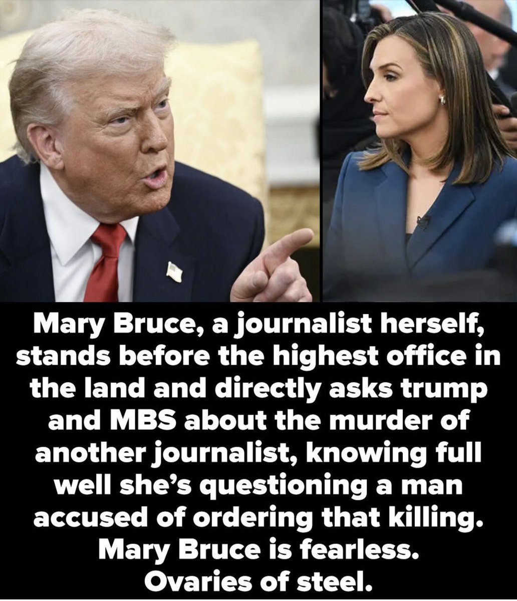 victoriatulsa's tweet photo. Ovaries of steel !!!   Women are asking the hard questions !! Support them ! #WomenEmpowerment  #TrumpisaNationalDisgrace  #piggy https://t.co/IQmwOj9TYq