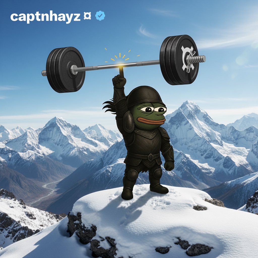 captnhayz's tweet image. Easy to hold the asset with the most potential adoption wise in this market.

Stablecoins are here to change the course of crypto.

No more meme only bulls, no more btc only bulls!

Back to fundamentals. Bet on revenue and businesses! Could take time but this is now a long term…