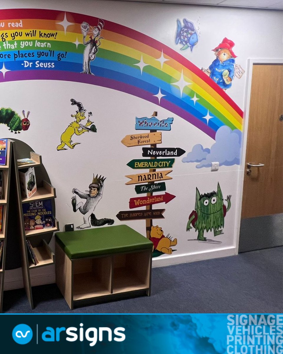 AR Signs Ltd tweet media