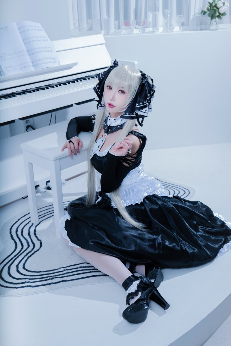 hee_hq's tweet image. HMS Formidable

#Formidable #AzurLane #cosplay