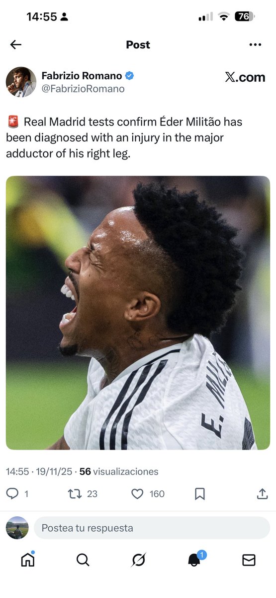 HeliopolisFc_'s tweet photo. Desde Heliopolis FC queremos desearle una pronta recuperación a nuestro exjugador Eder Militao.

Menuda timada le metimos a los Golondrinas jojojo https://t.co/UI9gvxNtg9