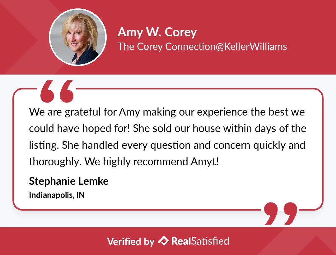 AmyWCorey's tweet image. I’m not sure I could be more delighted by a recommendation. realsatisfied.com/Amy-W-Corey via @realsatisfied