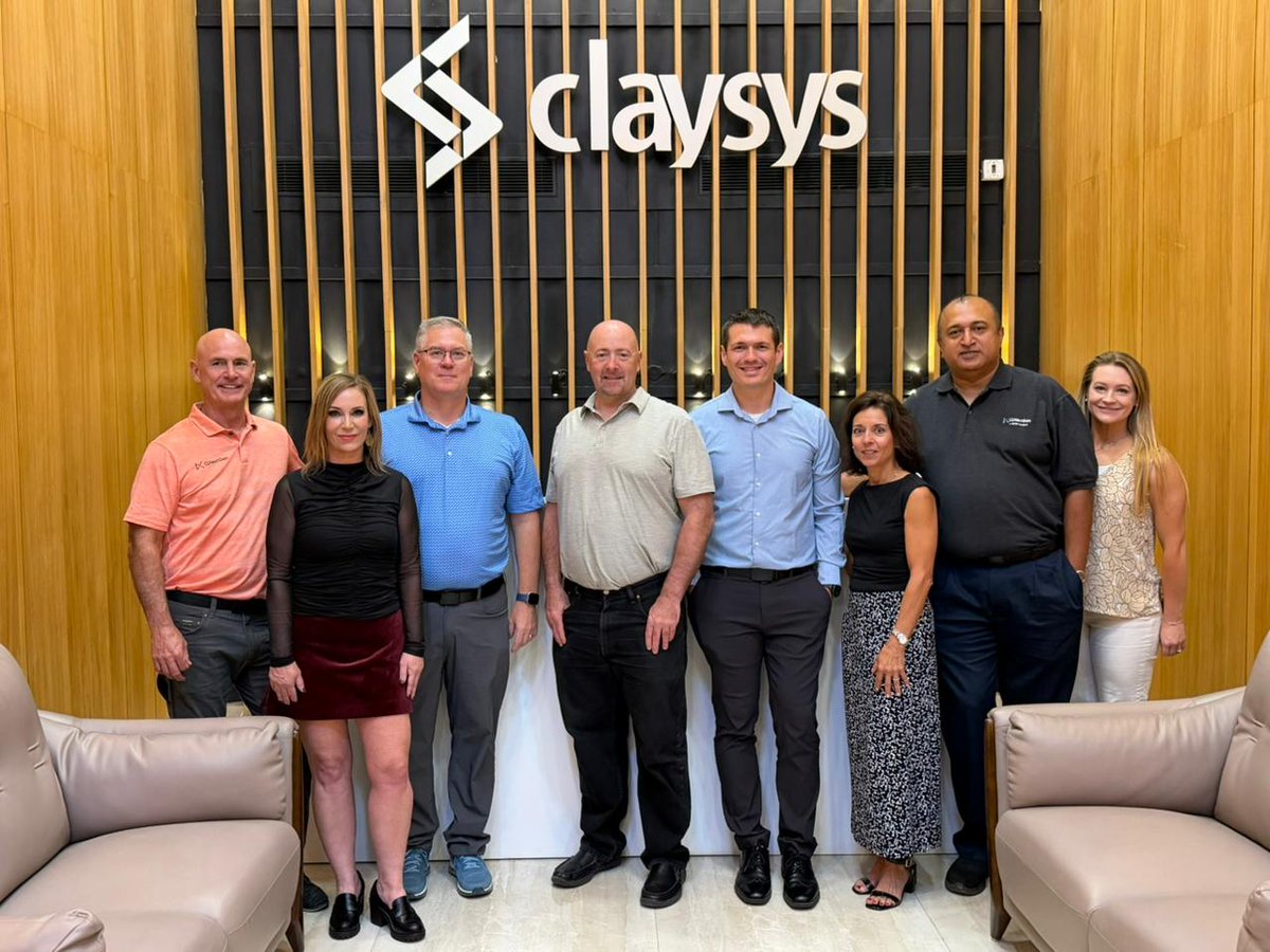 ClaySys's tweet image. We were delighted to host Meritrust Credit Union and First Florida Credit Union at the ClaySys Headquarters in Infopark Kochi.

#ClaySysTechnologies #ClientVisit