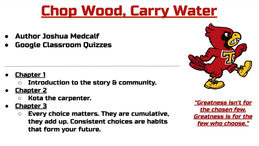 Treynor Strength & Speed tweet media