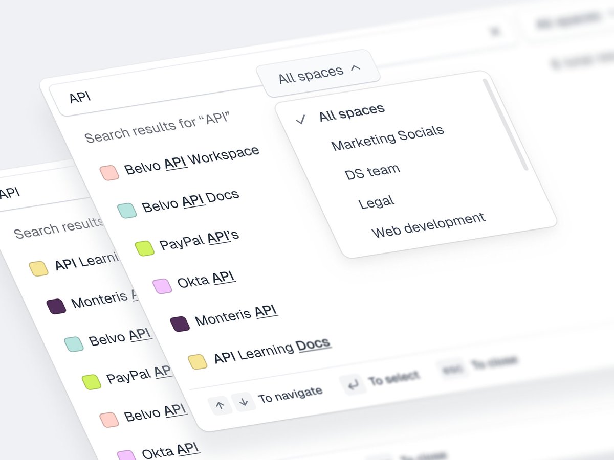 akxdesign's tweet image. SaaS Search 

#SaaS #SaaSDesign #SaaSProduct #SaaSUI #UIDesign #UXDesign #ProductDesign #WebAppDesign #DashboardDesign #DesignInspiration #UXUI #UserInterface #ProductUI