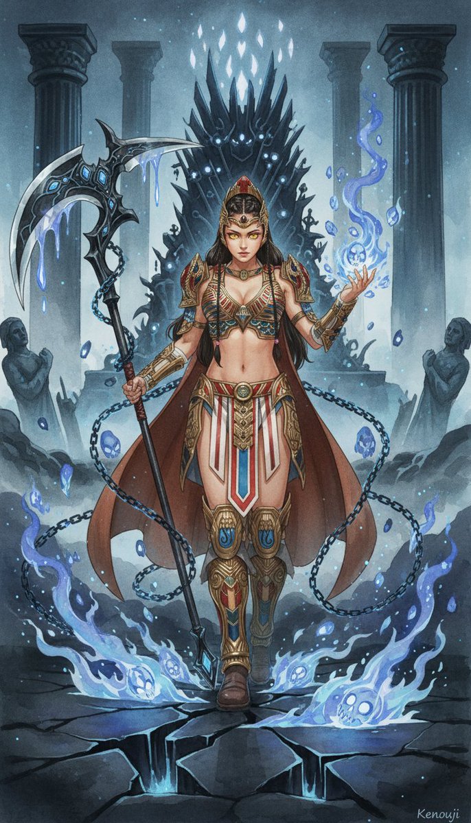 Ang Itim na Terra #EncantadiaChroniclesSanggre #Sanggre #Encantadia