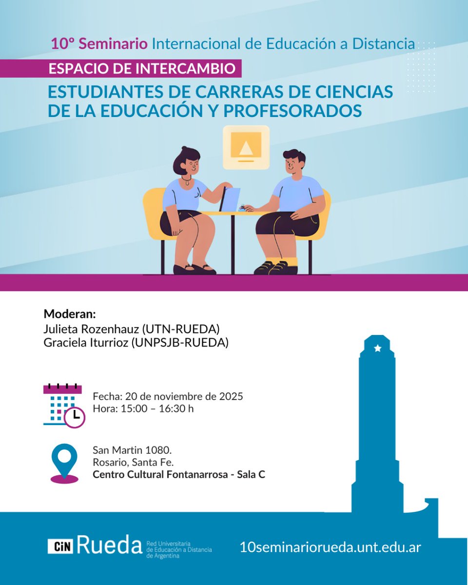 UNJu Virtual tweet media