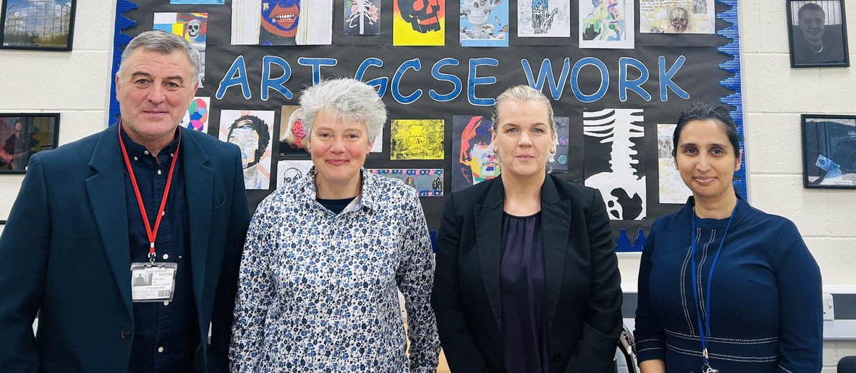 Fantastic to have Ian Byrne, MP for Liverpool West Derby visit us today to find out more about the power of Neurofeedback in education.