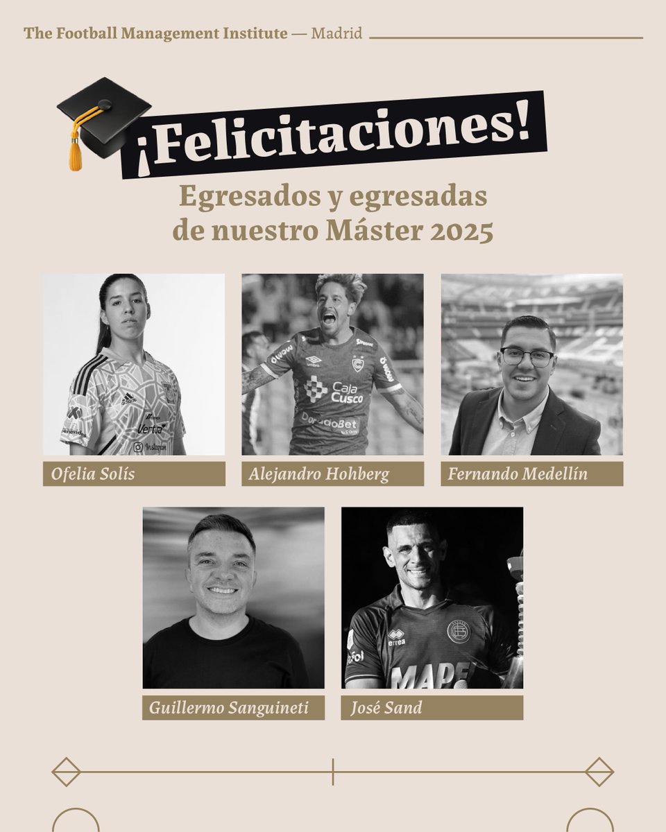 The Football Management Institute tweet media