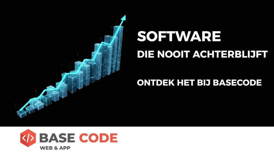 BasecodeNV's tweet image. Met Basecode creëer je schaalbare software die meegroeit met elke fase van jouw onderneming.

fleximaal.com/465/

#Basecode #MaatwerkSoftware #ScalableTech #BusinessGrowth #TechPartner