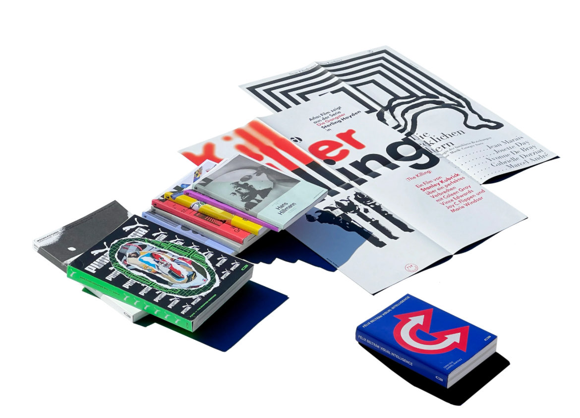 撮影用やポップアップストアでの閲覧用サンプルだったA5シリーズ6