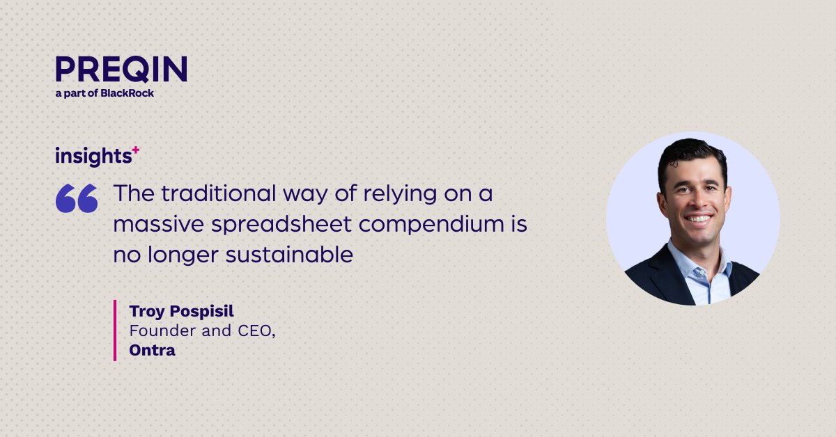 As contracts increase in complexity and LP demands rise, automated solutions can enable firms to improve efficiency and reduce compliance risks. Read insights on how to get specialized AI tools for private markets by Troy Pospisil, CEO of Ontra: okt.to/JCWQEn