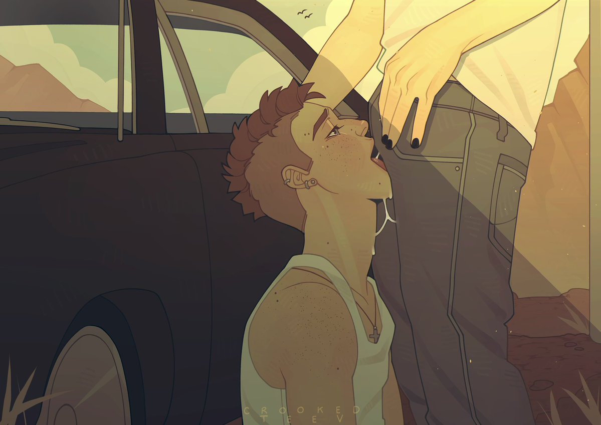 Roadside 
#ghostsoap