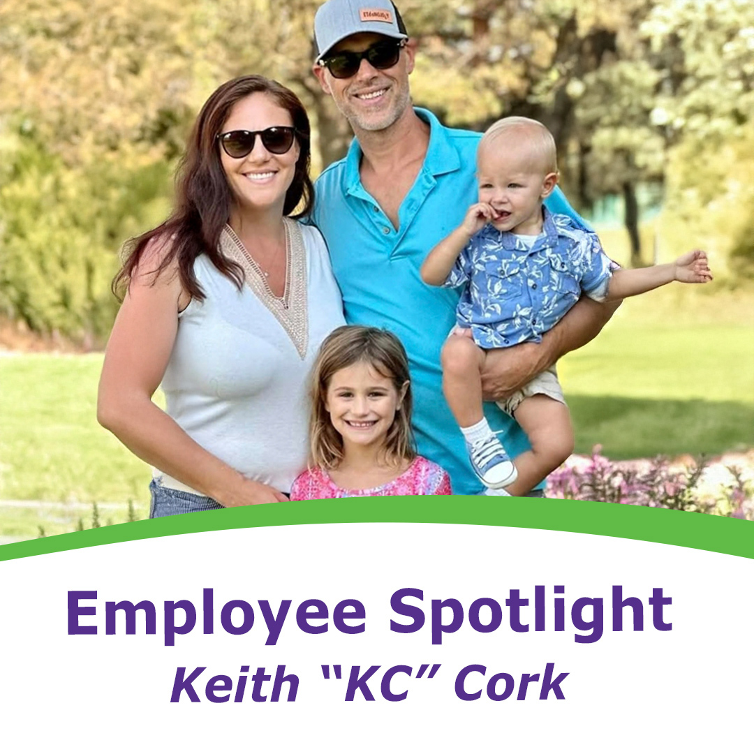 indiantrailsbus's tweet image. Meet Keith “KC” Cork, GM at Michigan Flyer. With 20+ years in transit, KC brings passion and leadership to our team. Outside of work, he loves gardening and teaching his kids the value of growing their own food. Thanks, KC! 🌱🚌

#EmployeeSpotlight #IndianTrails