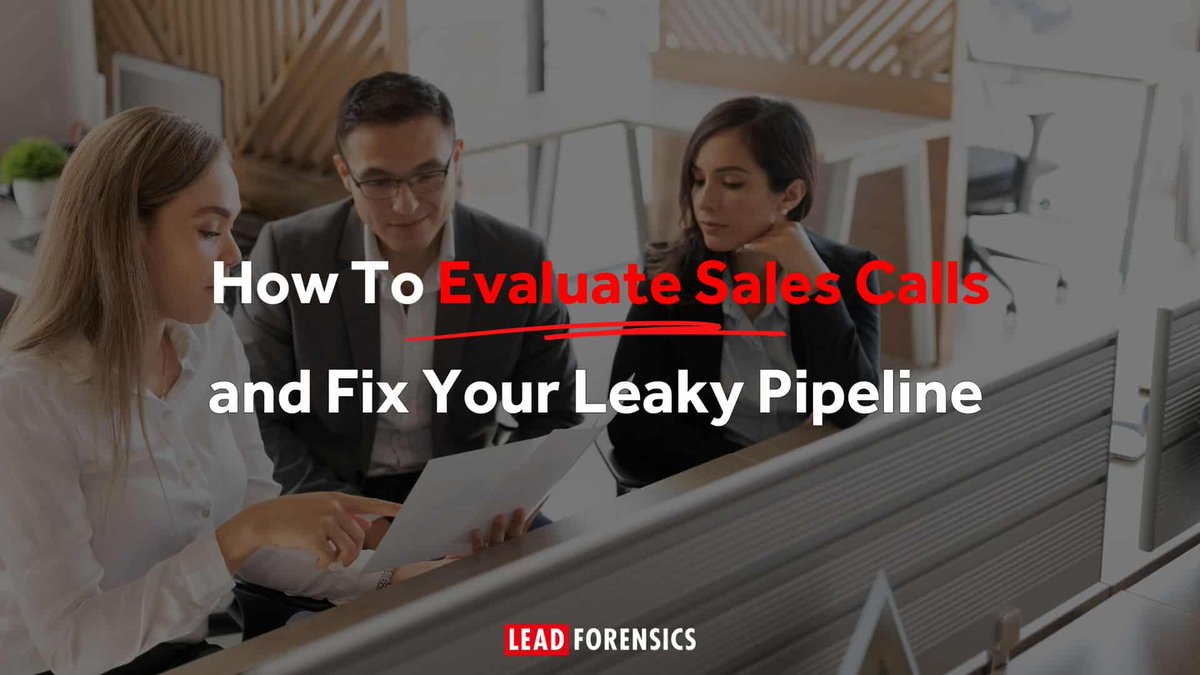 Are your sales reps struggling to close deals? 🤔

The key might be in their calls. 📞

This blog post provides a comprehensive framework for evaluating sales calls to improve performance and boost revenue. 📈💰

Check it out 👉 hubs.ly/Q03Ttv3t0