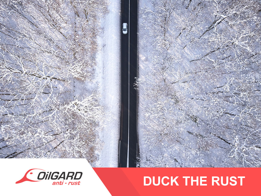 AutoAdd_Ons's tweet image. 🎀Give the gift of rust protection this holiday season.🎁

Oil Gard anti-rust formula clings to metal surfaces, creeping into seams and crevices and penetrating metal pores. No drip, no mess. 

Cars: $139

Crossover/Minivan: $149

Full Size Truck:  $159