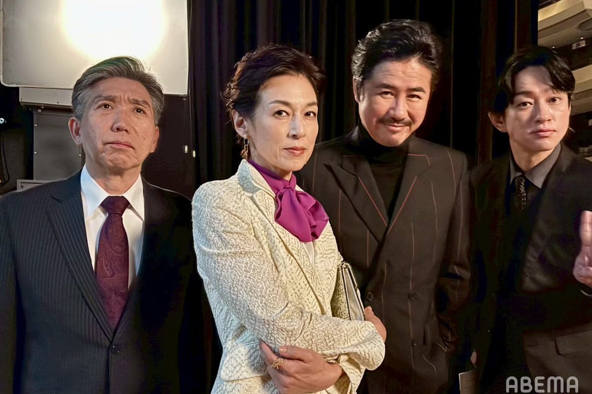 #スキャンダルイブ  初回配信スタート！
▶︎ abema.go.link/8NdpG

いかがでしたか？
ぜひ感想を #スキャンダルイブ で教えてください👀

チーム "Rafale" vs チーム "KODAMA"🔥
1話冒頭シーンのオフショット📸 ✨

10万円相当の大型テレビが当たる
キャンペーンはこのあと【23:59】まで！