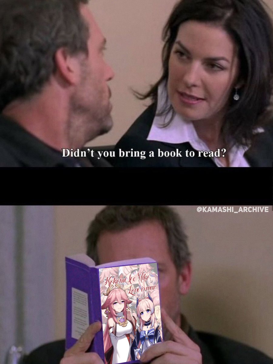kamashi_archive's tweet image. Book 2

#Yaether #Aekomi