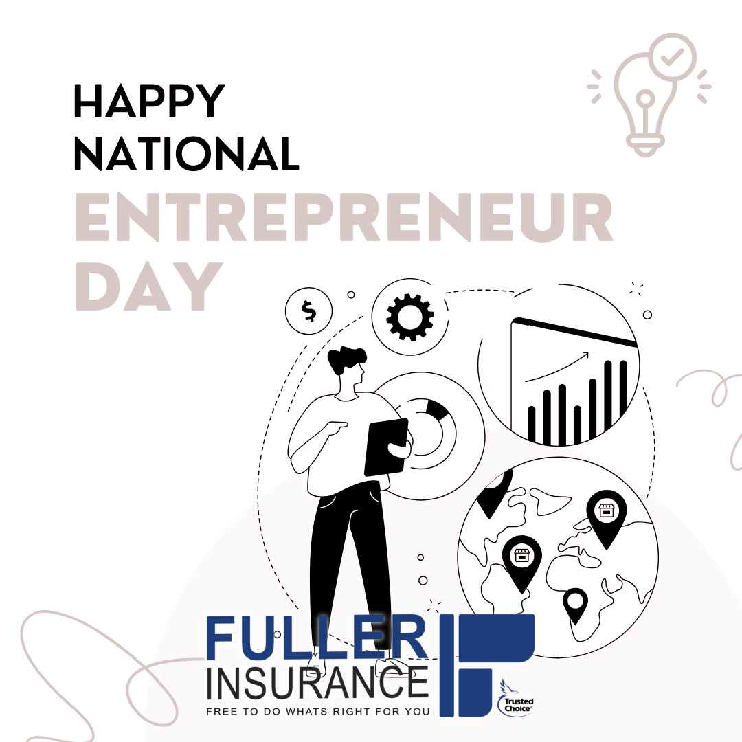 Fuller Insurance tweet media