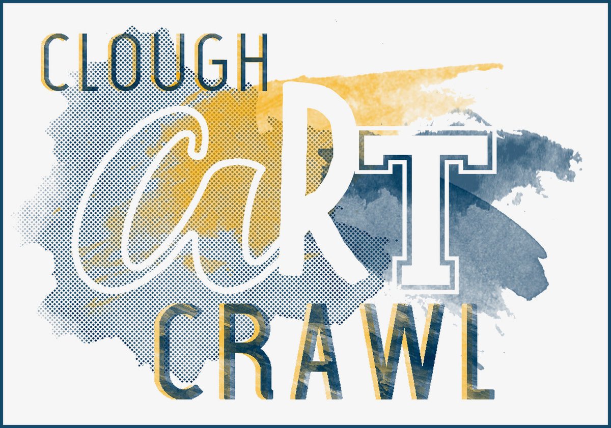 The Clough Art Crawl, Tech's annual exhibition celebrating the creativity, imagination, and diverse perspectives of the Georgia Tech community, will be back for Spring semester 2026: gatech.co1.qualtrics.com/jfe/form/SV_6P…