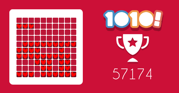 _ralely's tweet image. Beat my score!. #1010game  zynga.com/games/1010