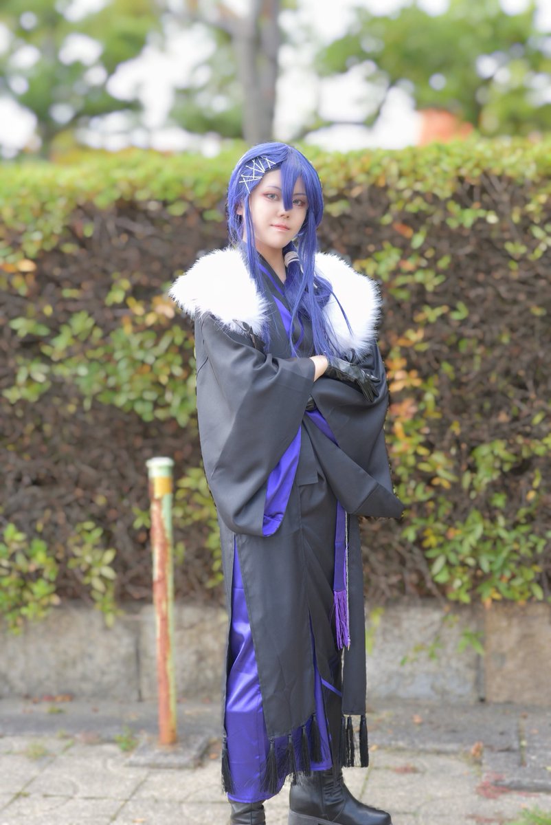 ⚠️Cosplay
(⚠︎衣装乱れあり)
🌈🕒 / ☯️

          【名家の嫡男】

photo📸 by：<a href="/imochan1124/">いもちゃん💕🐰🌙@15ATC</a> 様

#ビビコス 
#ビビコス名港ガーデンふ頭