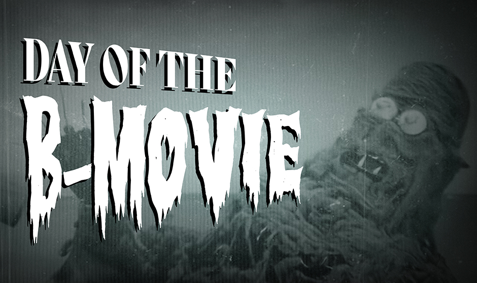 Don't forget - Day of the B-Movie will be held at the Hight Architecture Library (Storrs Room 200) tomorrow from 11am - 5pm.  Popcorn will be provided. 🍿🎥🎬 bit.ly/3JHVnur