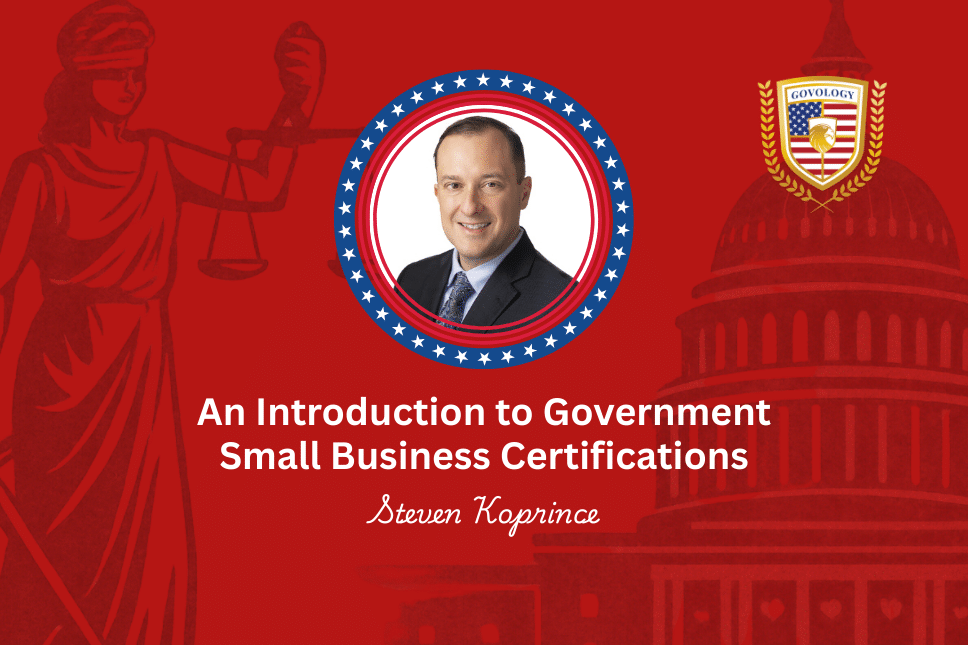 🚀 Small biz owners — get certified &amp; grow!
Join An Introduction to Government Small Business Certifications (2025 Update) 💼
🗓️ 12–1:30 PM CST | 💻 Live on Zoom
Learn how SBA, WOSB, 8(a), HUBZone &amp; more can open doors to gov’t contracts!
🎟️ Register here: ow.ly/Bhpg50Xm6q7
