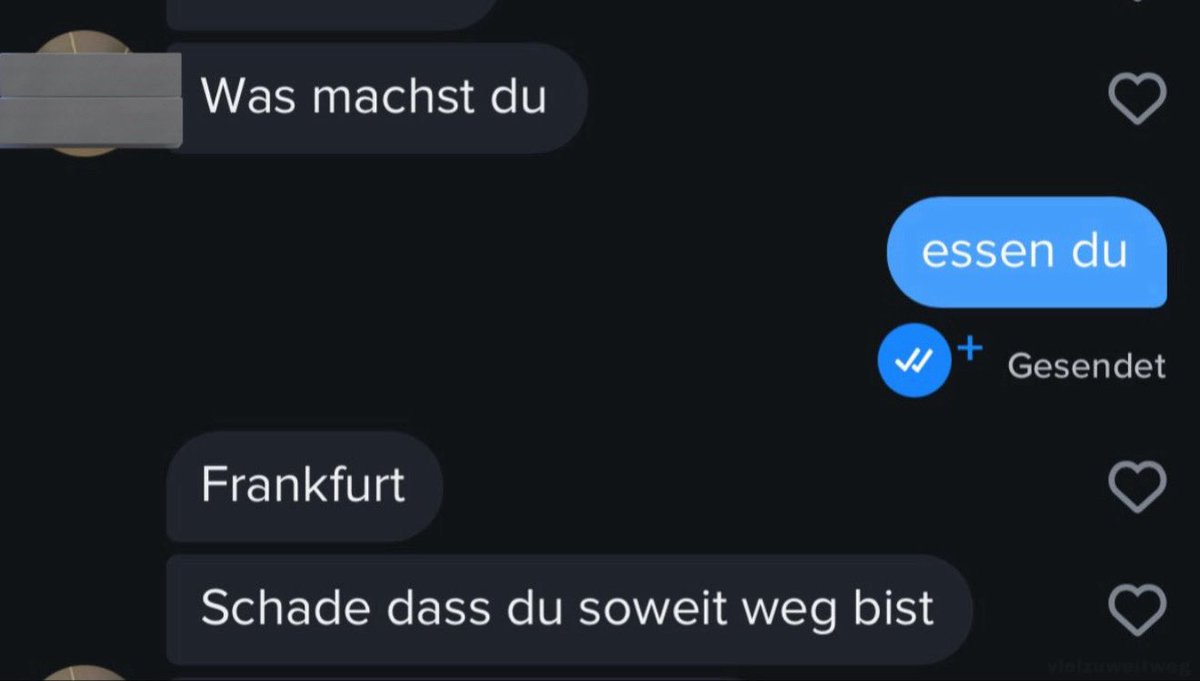 nie wieder tinder