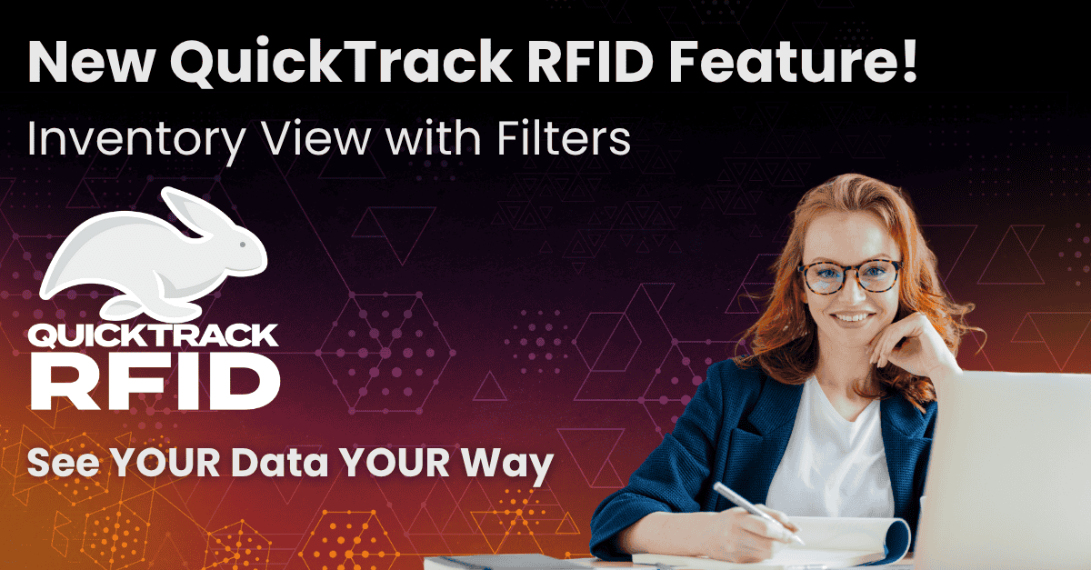greytrunkRFID's tweet image. QuickTrack RFID just added Inventory View with Filters! 👏

See your data your way - built for any inventory use case. 

🔗 ow.ly/2PuE50XpYiP

#QuickTrackRFID #RFID #InventoryManagement