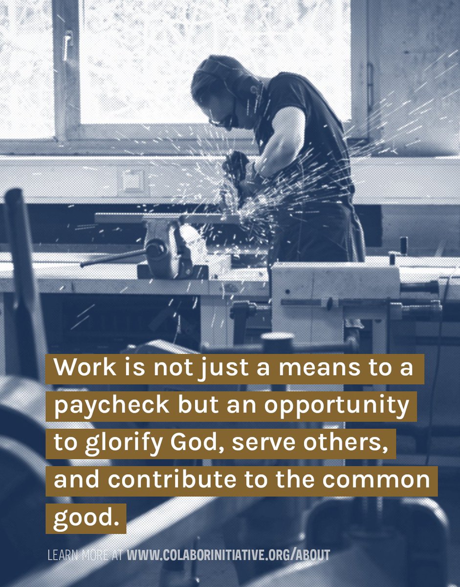 The Co-Labor Initiative tweet media