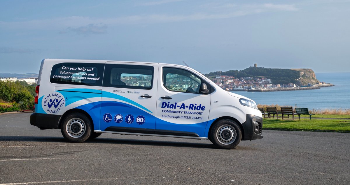 northyorksc's tweet image. Community transport services have been boosted by £552,000 in funding to buy electric vehicles.

We have awarded the grants through the Devolution Deal Net Zero Fund, funded by the York and North Yorkshire Combined Authority.

More at northyorks.gov.uk/news/2025/gran…