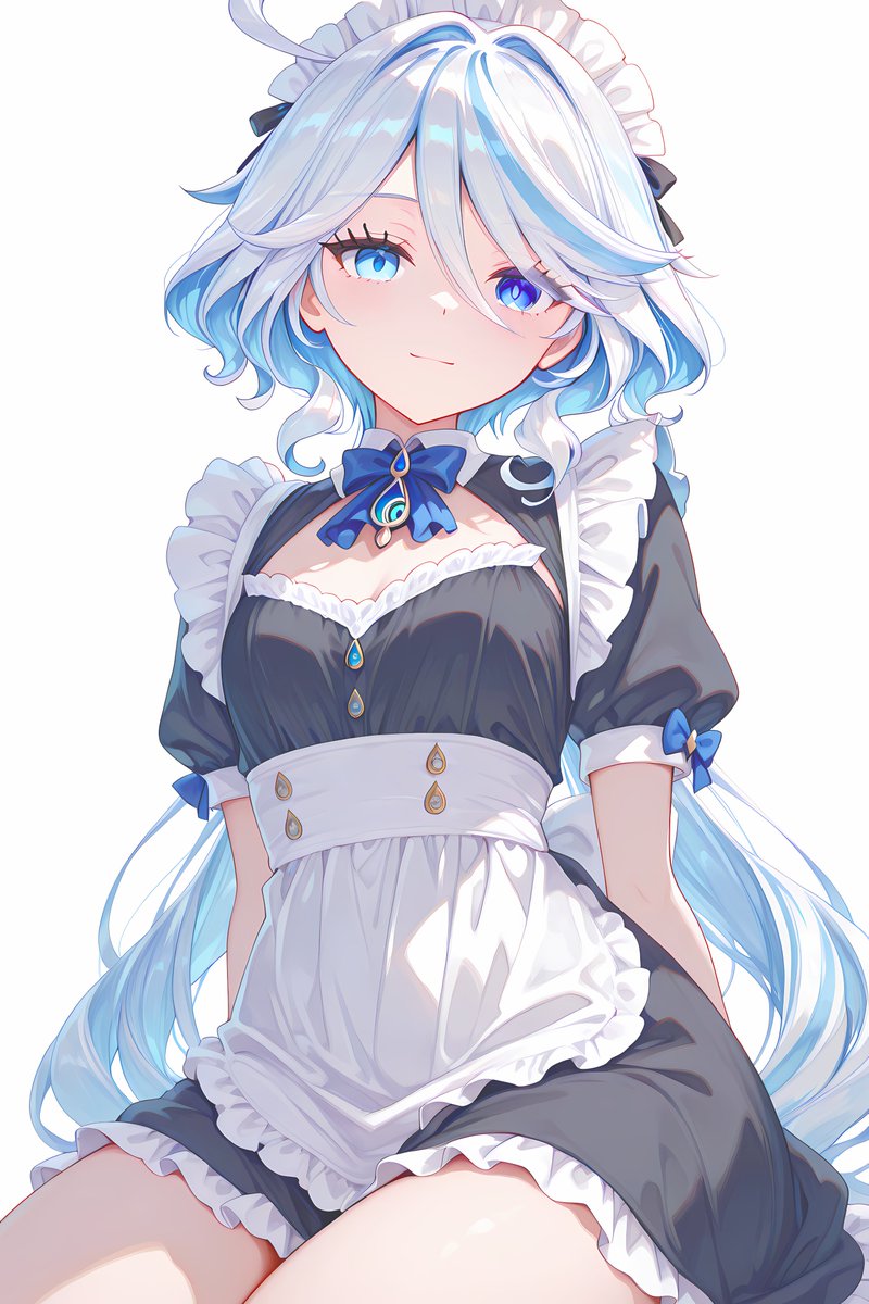 フリーナ

#AIart #GenshinImpact #Furina