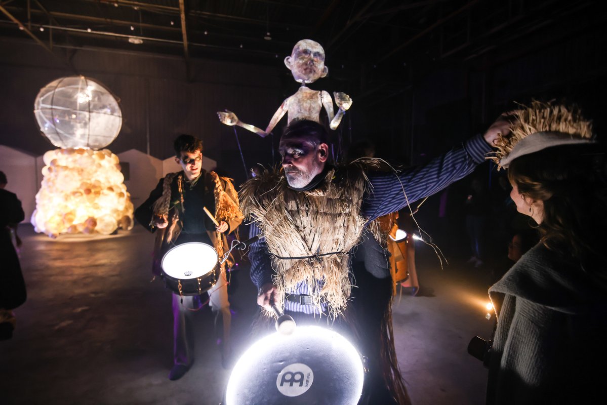 ScienceWeek's tweet image. Science Week 2025 was UNFORGETTABLE! 🎉
We marked 30 years of curiosity and collaboration shaping science in Ireland. Together, we explored future challenges and reflected on progress. Here’s to an even more inspiring Science Week 2026!
#ScienceWeek #ThenTodayTomorrow