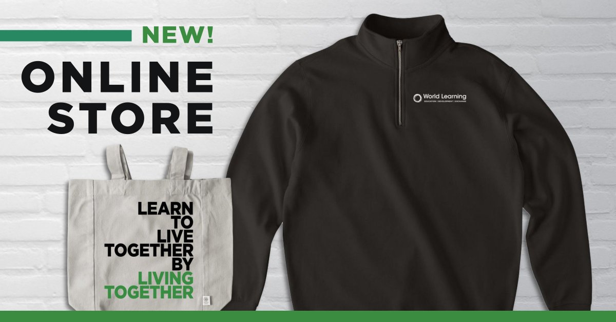 World Learning tweet media