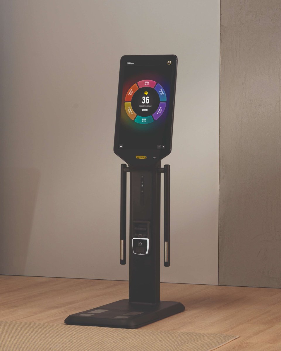 Prestige_Mag's tweet image. Technogym opens its new Jakarta showroom in the heart of South Jakarta, inviting visitors to experience the Italian brand’s signature blend of innovation, design, and lifestyle. #partnerpost

read more 
prestigeonline.com/id/beauty-well…