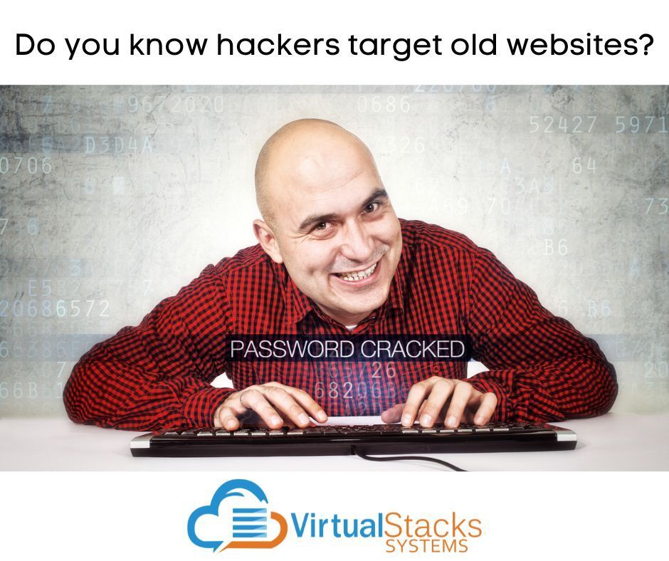 VirtualStacks's tweet image. Did you know #hackers seek old #websites because they&apos;re easier targets? Updating your website improves security for both your business and your customers! Our comprehensive #WebServices include #WebsiteRedesign and #WebsiteMaintenance. Contact us today!
virtualstacks.com
