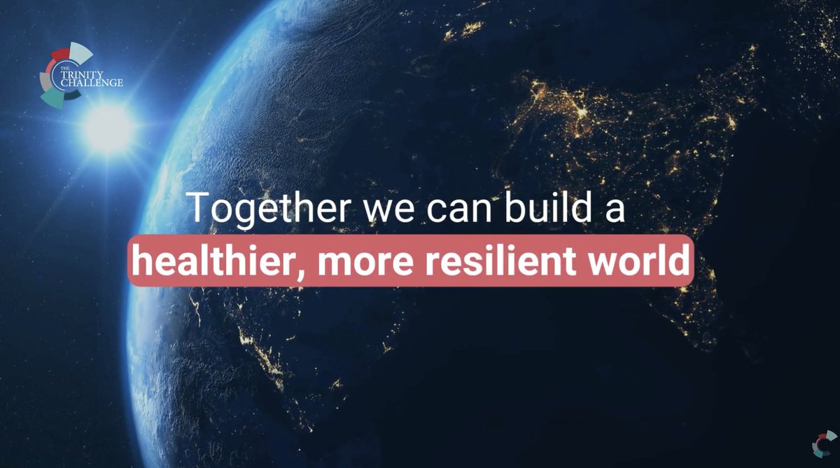 TrinityChall's tweet image. The Trinity Challenge funds global innovators tackling the #AntibioticEmergency.
From community-based transformation projects to youth-led awareness campaigns, we’re supporting the next generation of solutions to #AMR worldwide.
Find out more - youtu.be/2NBPbp6uQIk
#WAAW2025